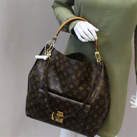 metis monogram louis vuitton|Louis Vuitton metis hobo bag.